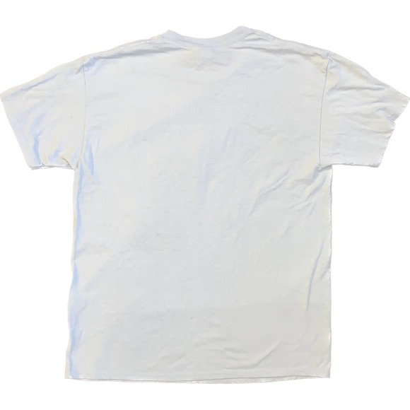 Anime Square Girl T-Shirt- Size Large - Picture 3 of 3